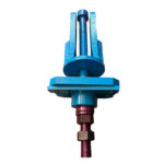 Garra de travamento Virador de Vagão