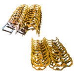 Proteção contra queda de rolos