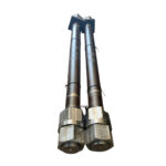 Tirante para base do Britador conforme desenho